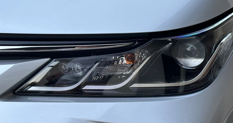 Toyota Corolla cena 78800 przebieg: 22000, rok produkcji 2021 z Kamienna Góra małe 121